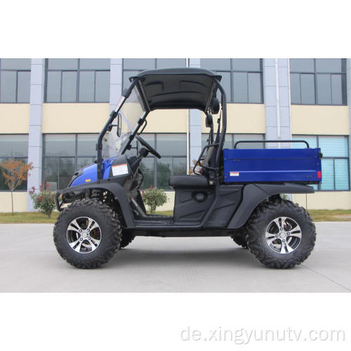 400cc 4x4 EFI nebeneinander mit EPA